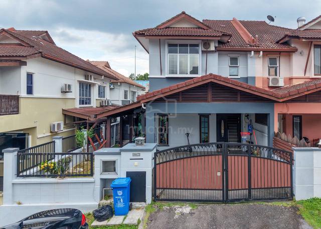 Semi-D Cluster 2 Storey Sunway Alam Suria 1