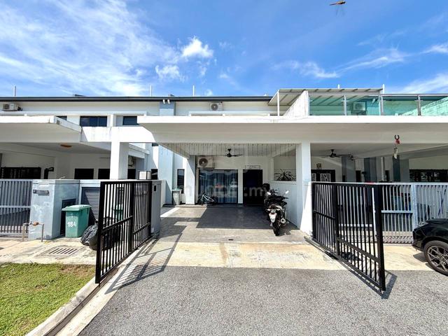 CHEAPEST UNIT! 2 STOREY TERRACED HOUSE, Mahkota Hill 1
