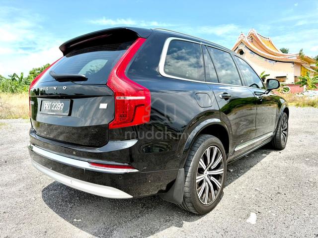 2022 Volvo XC90 2.0 RECHARGE T8 ULTIMATE (A) - 5