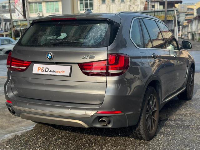 2016 Bmw X5 3.0 xDrive35i (CKD) (A) - 2