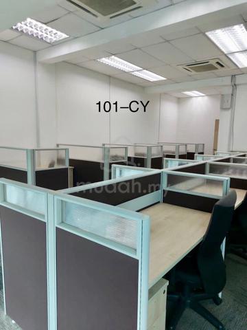 Furnish Office Shop Rent！Bandar Bukit Tinggi 1 Klang【Tower BOULEVARD】 1