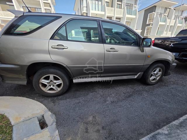 1998 Toyota HARRIER 3.0 V6 4WD (A) - 4