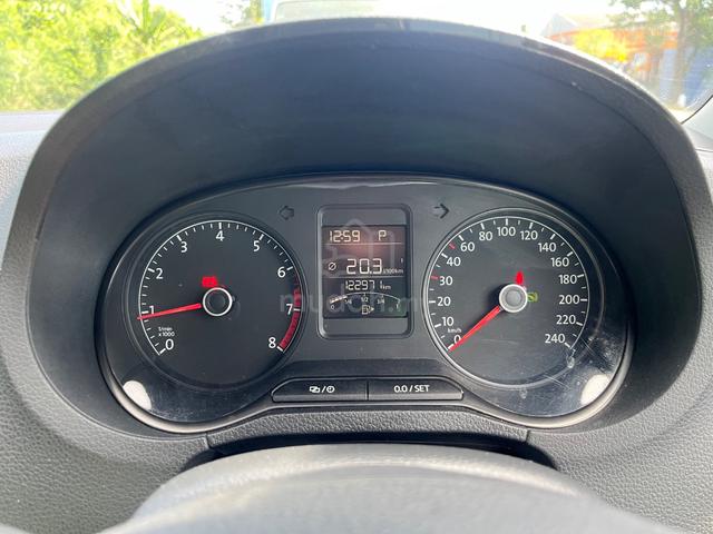 2016 Volkswagen VENTO 1.6(a)full loan or cash - 3