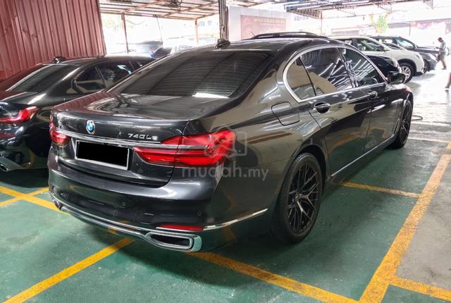 2017 Bmw 7 SERIES 2.0 40LE XDRIVE G12 (A) - 4