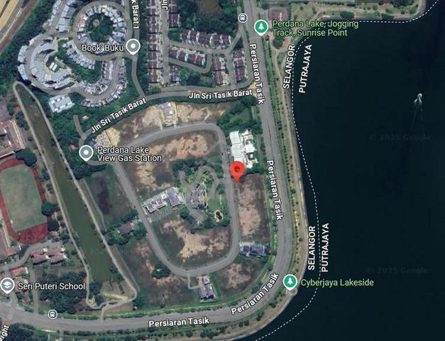 Residential Land Perdana Lakeview West Cyberjaya 1