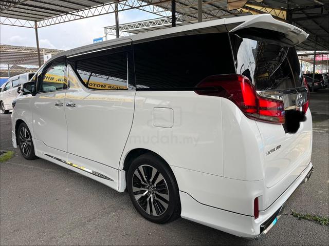 2020 Toyota ALPHARD 2.5 SC (A) - 5