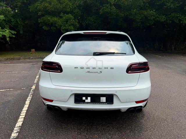 2018 Porsche MACAN 3.0 S (A) FULL LOAN - 4