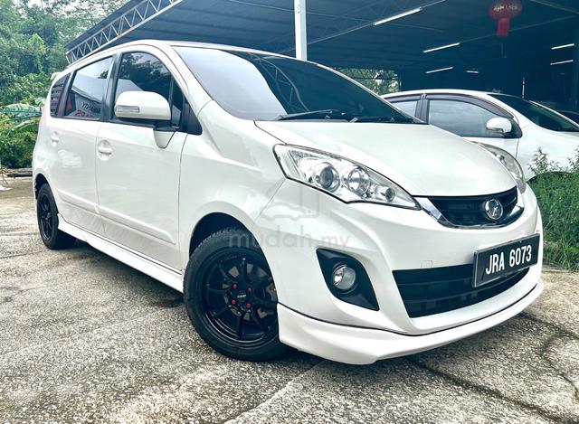 2015 Perodua ALZA 1.5 ZV ADVANCED FACELIFT (A) - 2