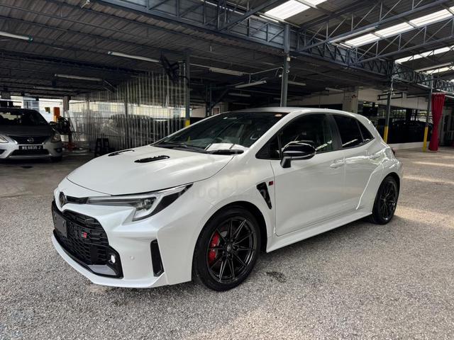 2023 Toyota COROLLA 1.6 GR (M) - 2