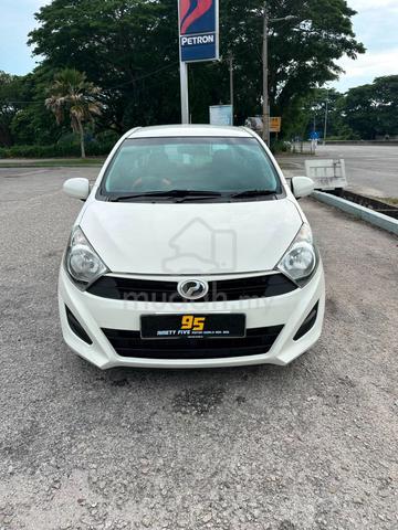 2015 Perodua AXIA 1.0 G (A) - 1