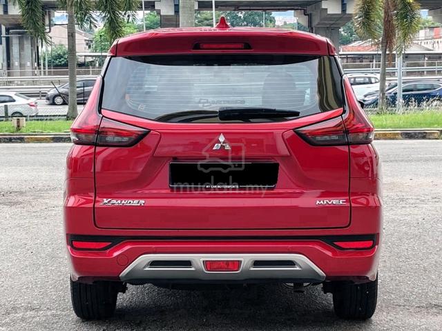 2023 Mitsubishi XPANDER 1.5 MPV 7ST FSR WRTY 2028 - 4