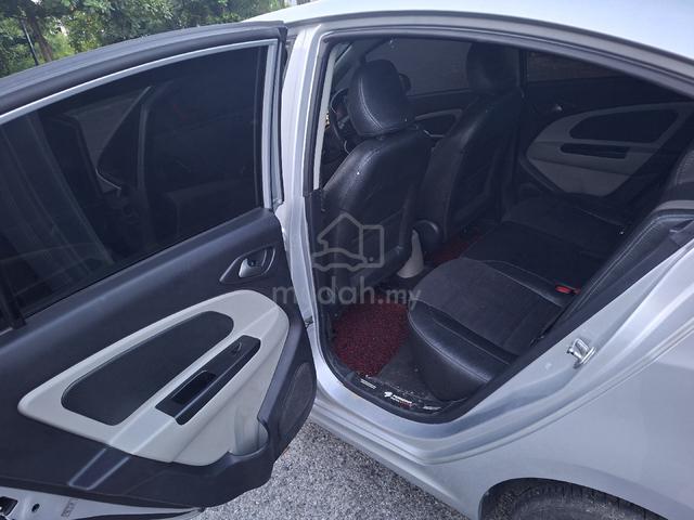 2021 Proton PERSONA 1.6 EXECUTIVE MY16 FACELIFT - 4
