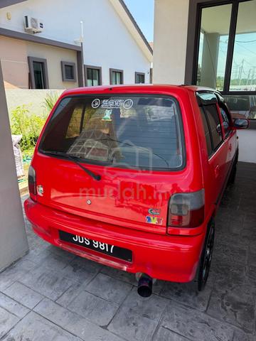 1995 Perodua KANCIL 659cc 660 GX (M) - 4