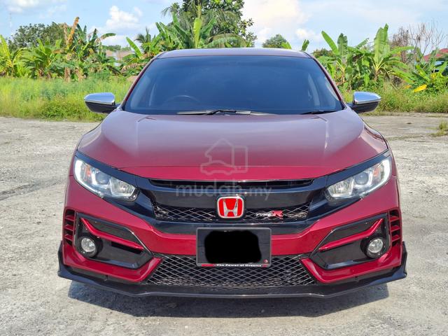 2016 Honda CIVIC 1.8L i-VTEC (A) loan kedai - 2