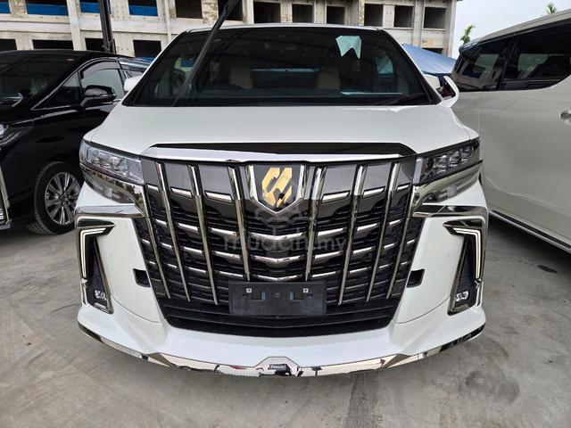 Toyota Alphard 2.5 S TYPE GOLD RECORD - 3