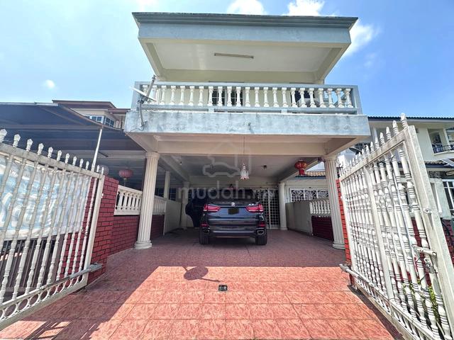 100%Loan Fully.Reno 5Bed3Bath 2Sty Rumah Teres Tmn Jelok Indah Kajang 1