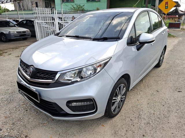 2019 Proton PERSONA 1.6 PREMIUM (A) LEATHER SEAT - 1