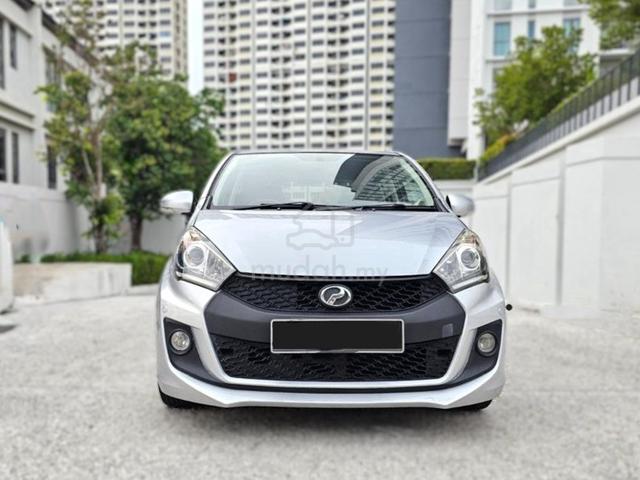 2015 Perodua MYVI 1.3 SE ZHS (A) +1 YEAR WARRANTY - 3