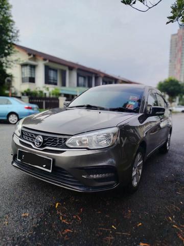 2023 Proton SAGA 1.3 PREMIUM S Full Service Record - 1