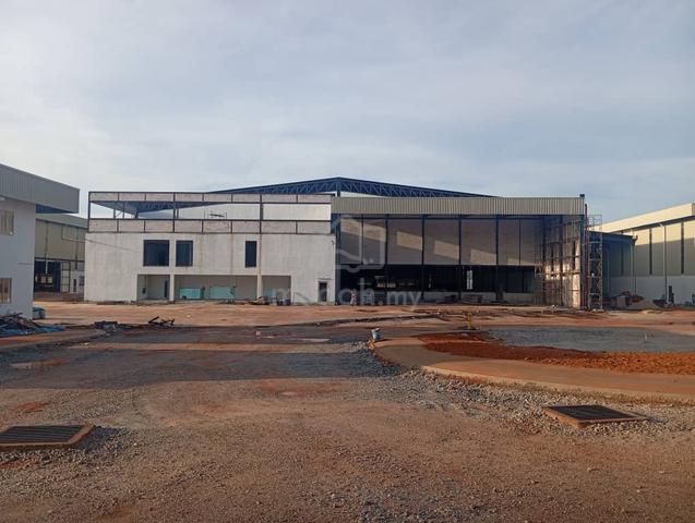 Bukit Selambau Industrial Park 1