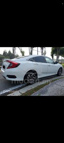 2017 Honda CIVIC 1.8 I-VTEC (A) - 5