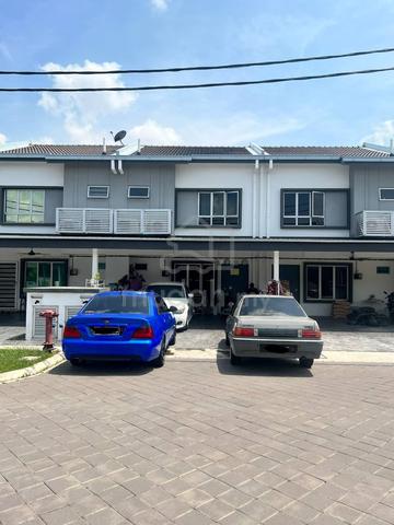 Teres 2 Tingkat Kita Bayu Cybersouth Dengkil 1