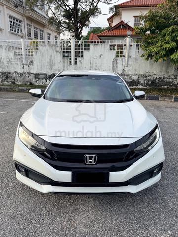 2020 Honda CIVIC 1.5 TC-P (A) | LOW MILEAGE - 3
