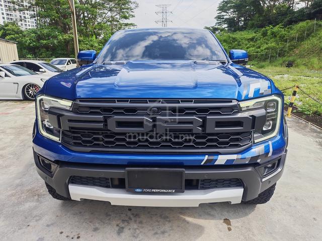 2022 Ford RANGER 3.0 RAPTOR (A) - 1