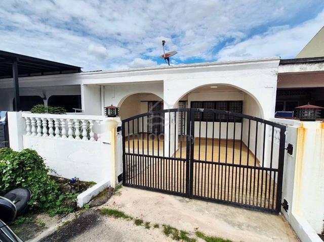 (PALING MURAH) 1 Storey Terrace Taman Ehsan, Kepong, Kuala Lumpur 1