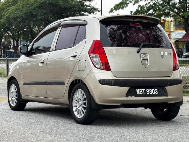2008 Hyundai I10 1.1 (A) Super Offer Kaw2 - 2