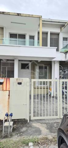 TOWNHOUSE UPPER LEVEL_Pearl Villa, Bandar Saujana Putra 1