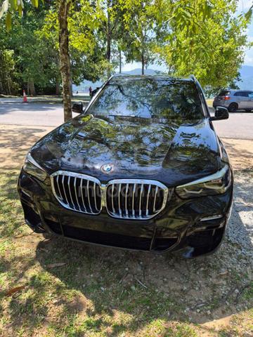 2021 Bmw X5 3.0 XDRIVE45E MY19 G05 (A) - 1