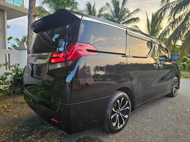 2015 Toyota ALPHARD 2.5 LAPAN SEATER (A) - 5