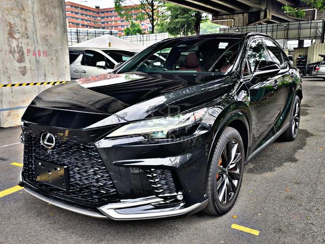 2022 Lexus RX350 2.4 F SPORT (A) Fsport new arrive - 1