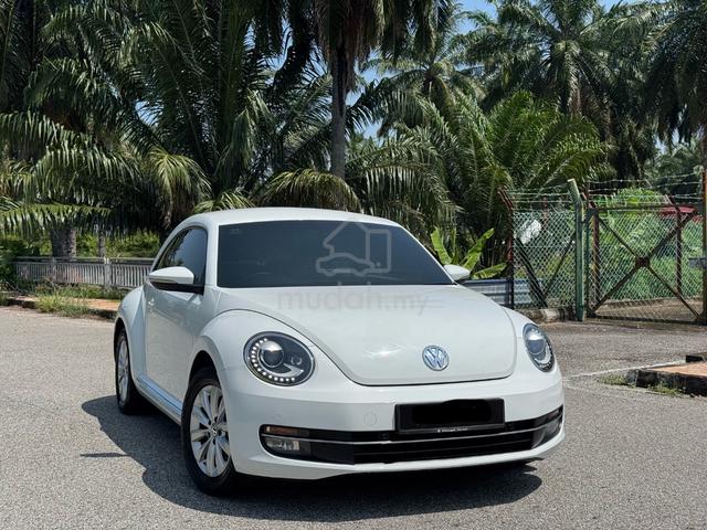 2014 Volkswagen BEETLE 1.2 TSI (A) - 1