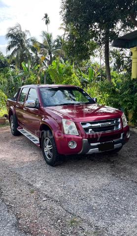 2011 Isuzu D-MAX 3.0 DDI ITEQ 4X4 TFS85HS (M) - 1