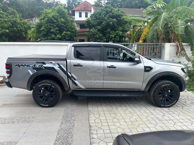 2016 Ford RANGER 2.2 XLT FACELIFT (A) - 5