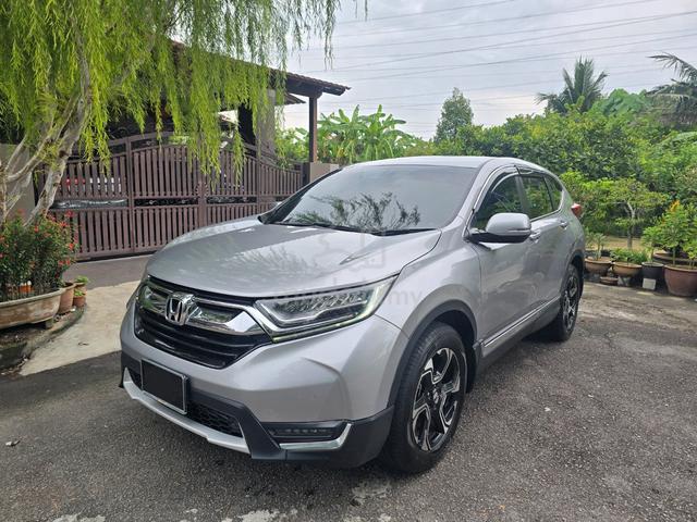 2017 Honda CR-V 1.5 TC 4WD RW (A) - 1