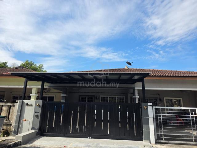 RENOVATED REFURBISH 💥 Teres Setingkat Jasper Jaya Seremban 1