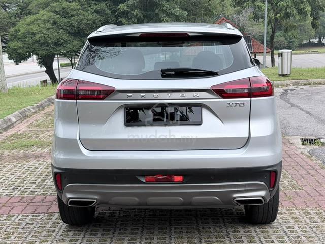 2020 Proton X70 1.8 PREMIUM X (A) 72k FULL SERVICE - 5