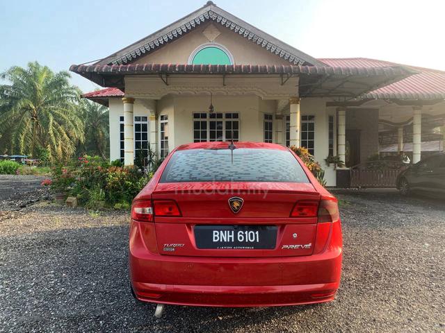 2015 Proton PREVE 1.6 CFE PREMIUM (A) - 2