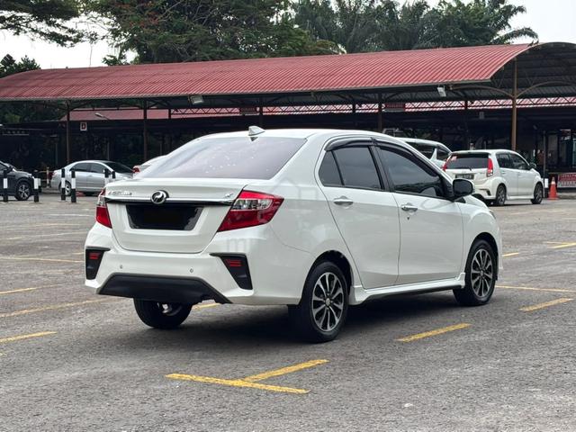2022 Perodua BEZZA 1.3 X (A) - 2