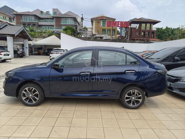 Proton SAGA 1.5 PREMIUM (A) TAHUN DIBUAT 2026 - 2