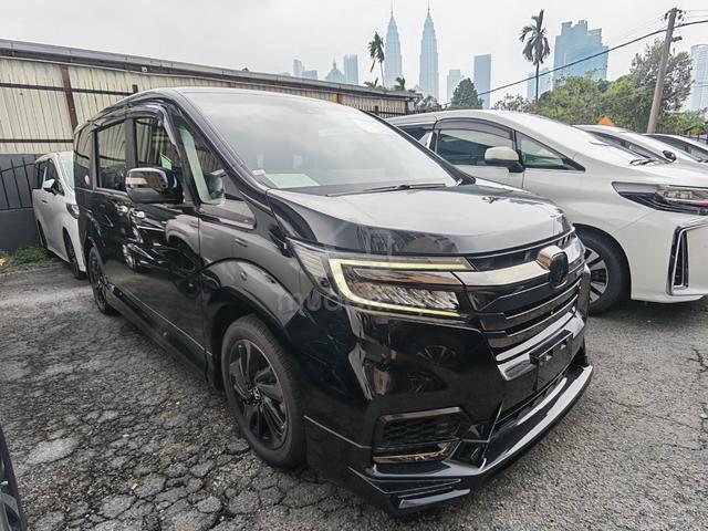 RECOND Honda STEPWAGON SPADA C-SPIRIT BLACK STYLE✅ - 1