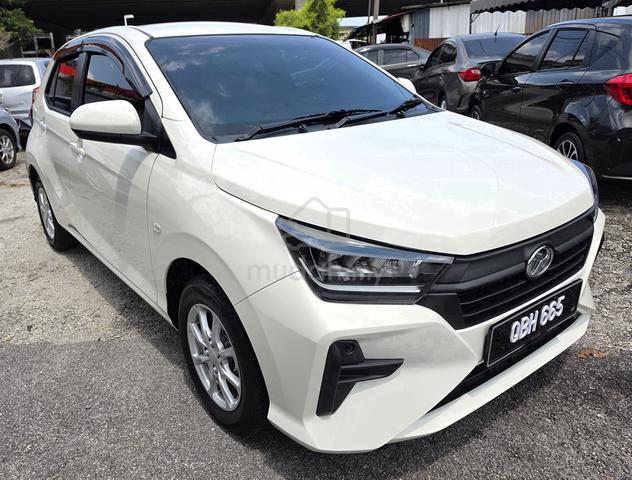 2026 Perodua AXIA 1.0 X (A) PROMO OTR BRAND NEW - 5