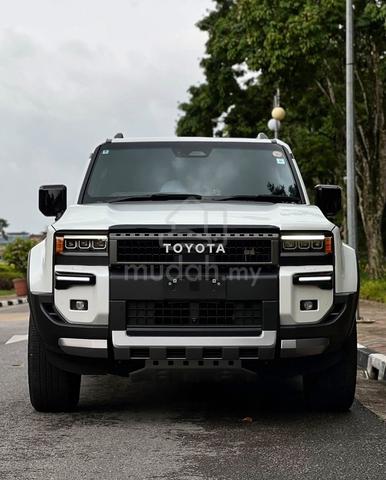 2024 Toyota LC250 ZX  2.8 DIESEL - 2