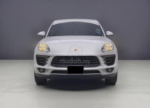 2018 Porsche MACAN 2.0 FACELIFT SUV - 3