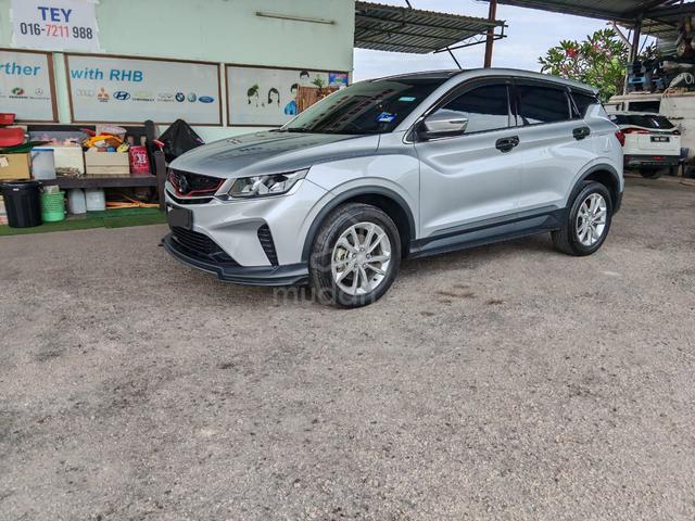 2022 Proton X50 (AUTO) - 2