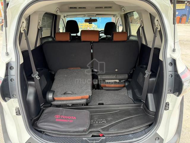 (2 Power Door) 2016 Toyota SIENTA 1.5 NSP170R (A) - 5