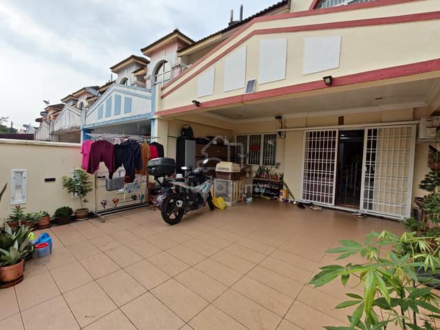 Skudai 2 Storey House Taman Sri Pulai Perdana Renovated Unblock View 1